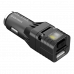 Carregador USB Automotivo Nitecore VCL10